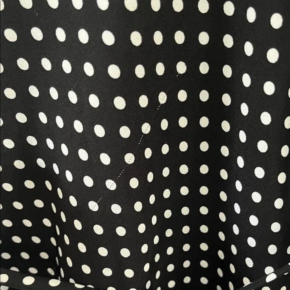 Princess Polly Polka Dot Sleeveless Mini Dress - Picture 4 of 5